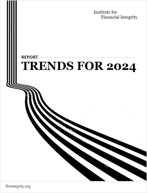 Report 2025 Trends Report Institute for Financial Integrity