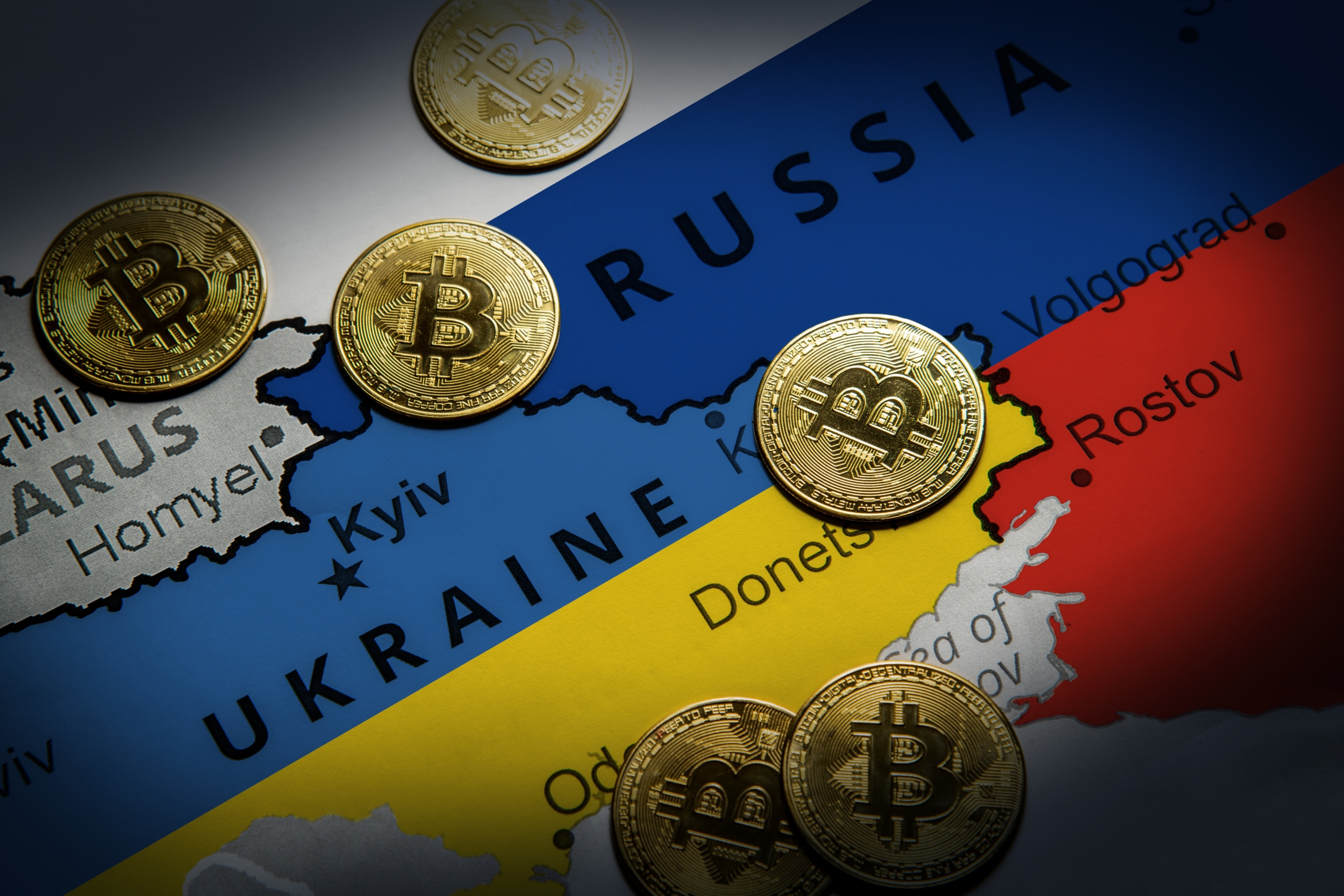 Russian Use of Crypto for Sanctions Evasion on the Rise - Institute for  Financial Integrity